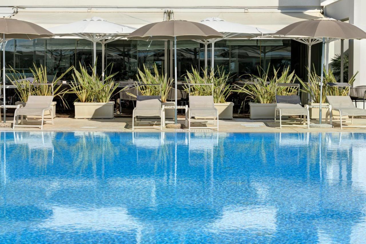 Adriatic Palace Hotel Лідо-ді-Єзоло Екстер'єр фото